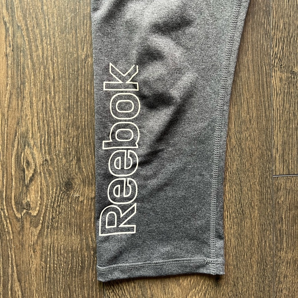 NWOT Reebok leggings - Picture 7 of 10